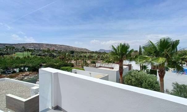 Sale - Detached Villa -
La Finca Golf - La Finca Golf and Spa Resort