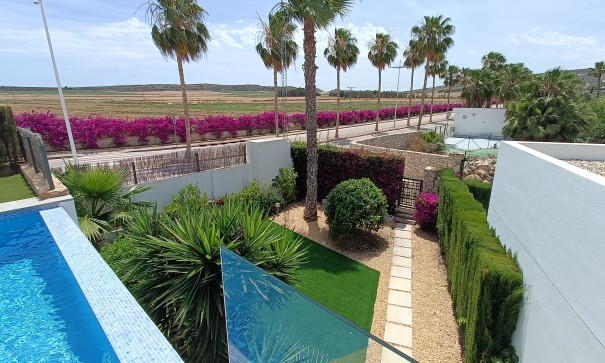 Sale - Detached Villa -
La Finca Golf - La Finca Golf and Spa Resort