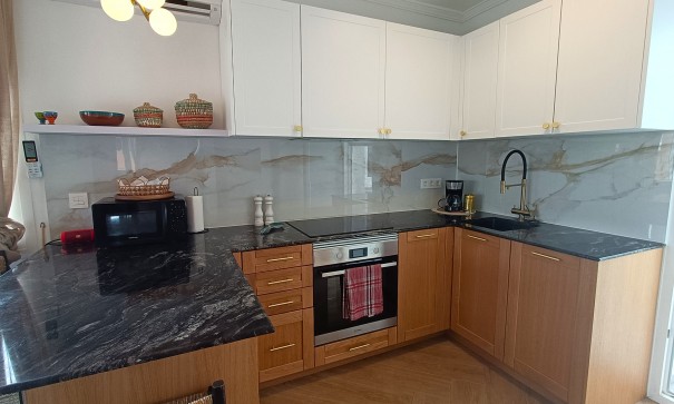 Resale - Doppelhaushälfte -
La Zenia - 03189