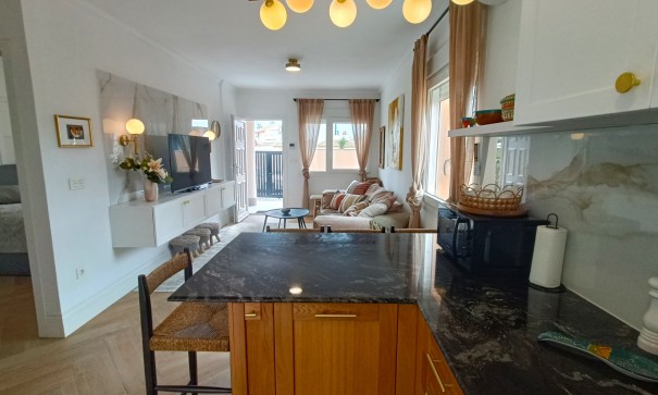 Resale - Doppelhaushälfte -
La Zenia - 03189