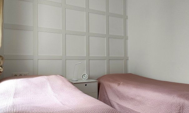 Resale - Doppelhaushälfte -
La Zenia - 03189