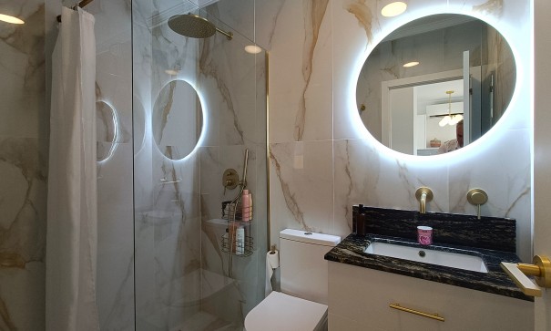 Resale - Doppelhaushälfte -
La Zenia - 03189