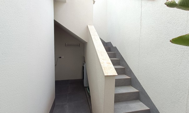 Resale - Doppelhaushälfte -
La Zenia - 03189