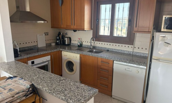 Sale - Apartment Flat -
Algorfa - La Finca Golf