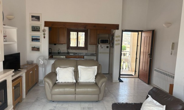 Sale - Apartment Flat -
Algorfa - La Finca Golf