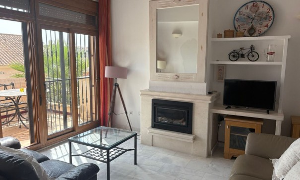 Sale - Apartment Flat -
Algorfa - La Finca Golf