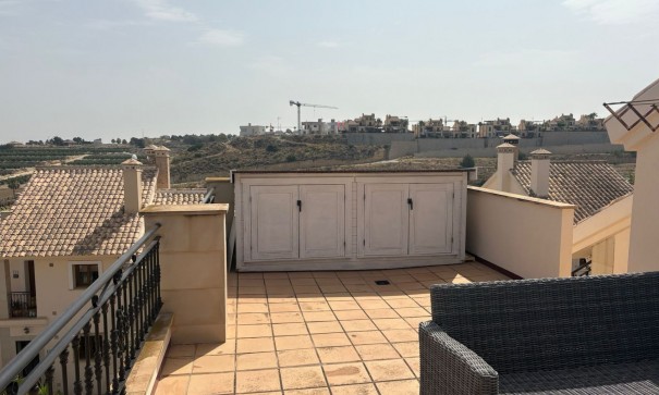 Sale - Apartment Flat -
Algorfa - La Finca Golf