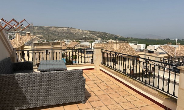 Sale - Apartment Flat -
Algorfa - La Finca Golf