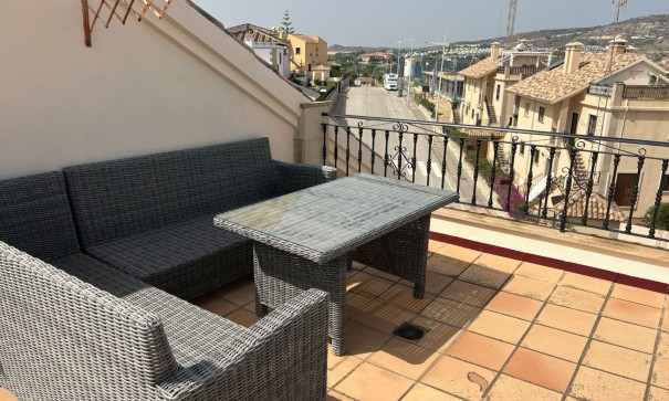 Sale - Apartment Flat -
Algorfa - La Finca Golf