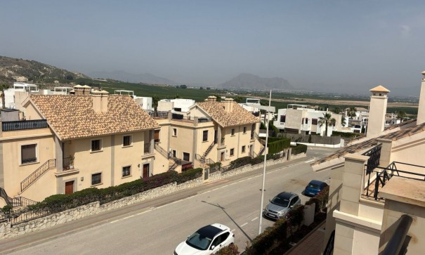 Sale - Apartment Flat -
Algorfa - La Finca Golf
