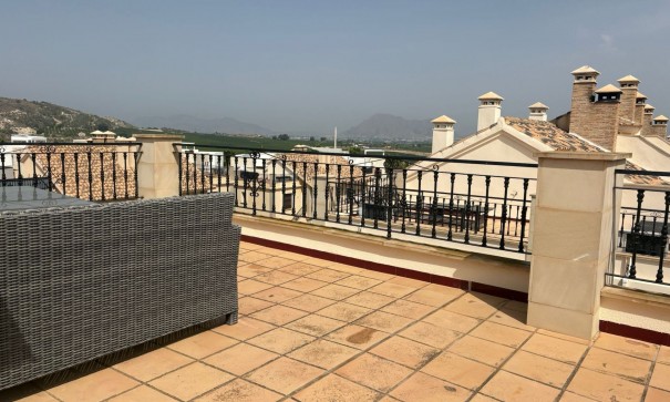 Sale - Apartment Flat -
Algorfa - La Finca Golf