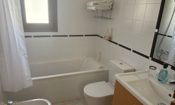 Sale - Apartment Flat -
Algorfa - La Finca Golf