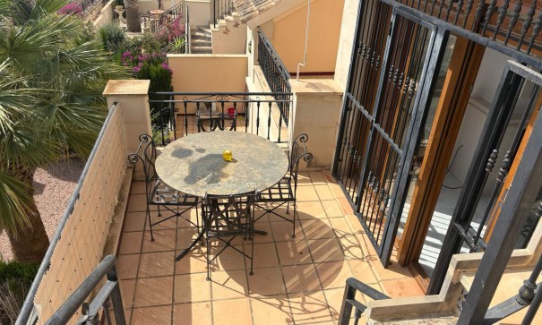Sale - Apartment Flat -
Algorfa - La Finca Golf