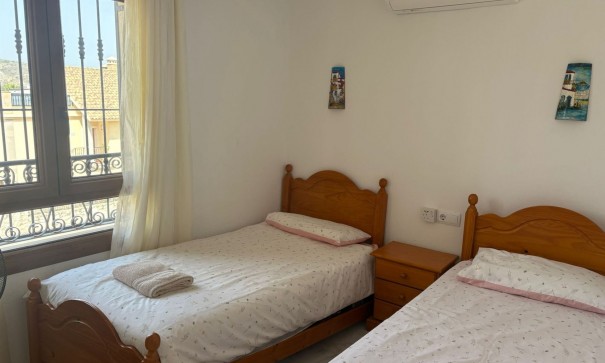 Sale - Apartment Flat -
Algorfa - La Finca Golf