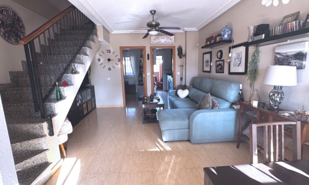 Sale - Town house -
Torrevieja - Torrevieja Alicante