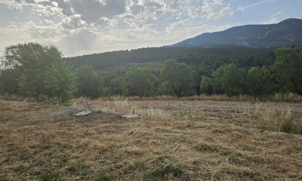 Resale - Finca Landgut -
Alcoy