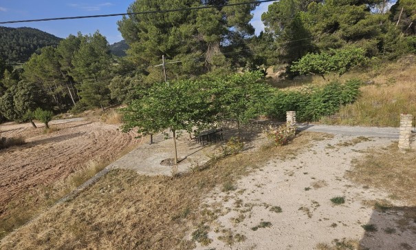 Resale - Finca Landgut -
Alcoy