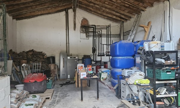 Resale - Finca Landgut -
Alcoy