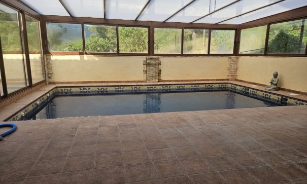 Resale - Finca Landgut -
Alcoy