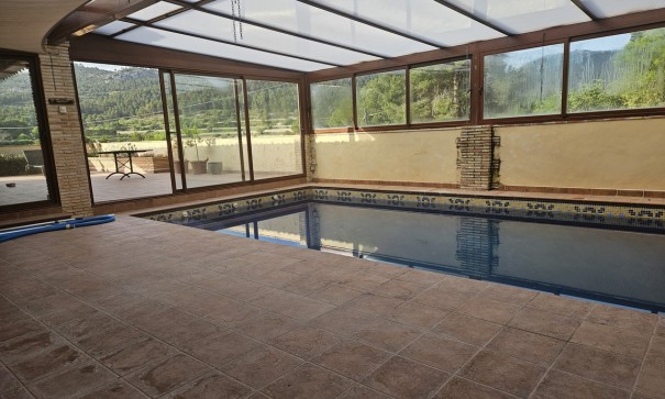 Resale - Finca Landgut -
Alcoy