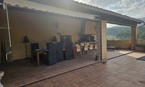 Resale - Finca Landgut -
Alcoy