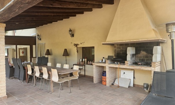 Resale - Finca Landgut -
Alcoy