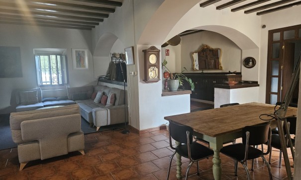 Resale - Finca Landgut -
Alcoy