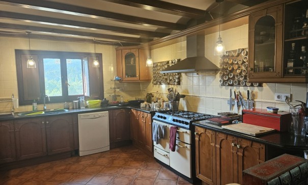 Resale - Finca Landgut -
Alcoy