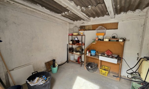 Revente - Projet d'investissement -
SAX