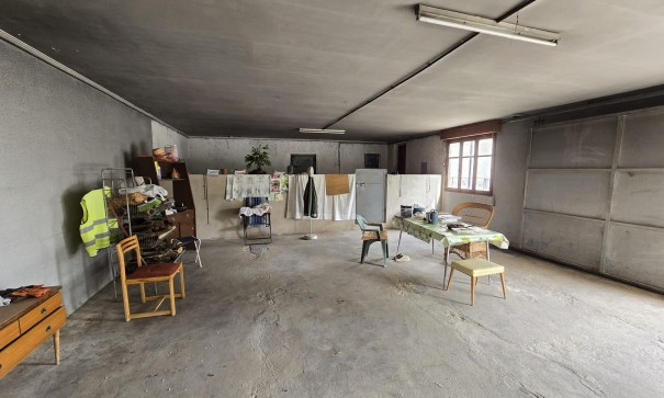 Revente - Projet d'investissement -
SAX