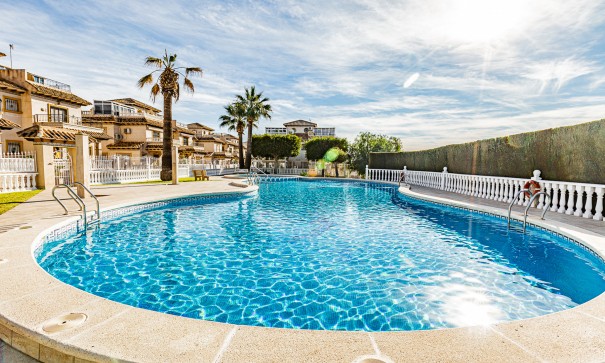 Resale - Freistehende Villa -
La Zenia - Villas San Jose