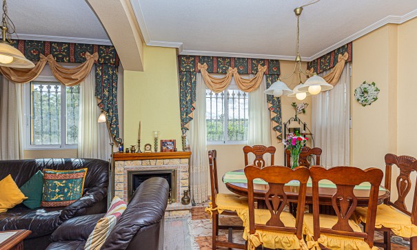 Resale - Freistehende Villa -
La Zenia - Villas San Jose