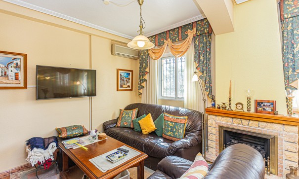 Resale - Freistehende Villa -
La Zenia - Villas San Jose