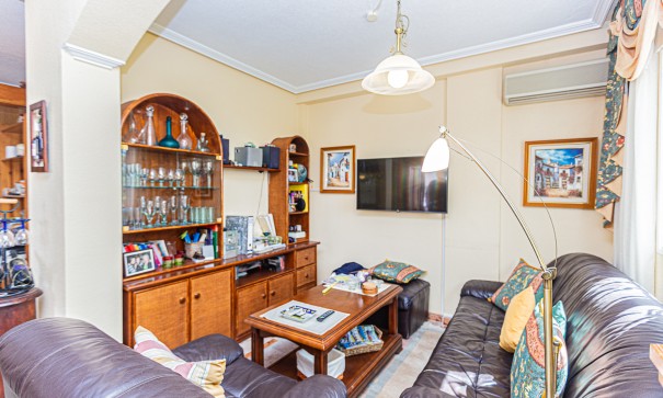 Resale - Freistehende Villa -
La Zenia - Villas San Jose