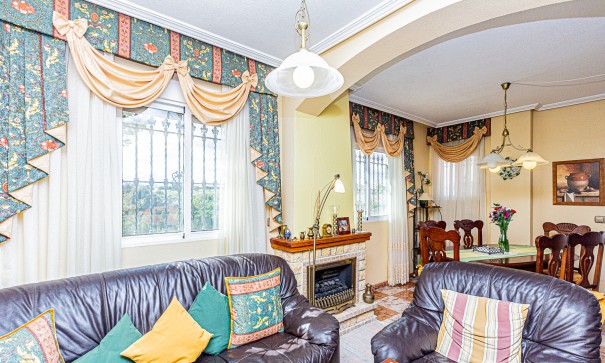 Resale - Freistehende Villa -
La Zenia - Villas San Jose