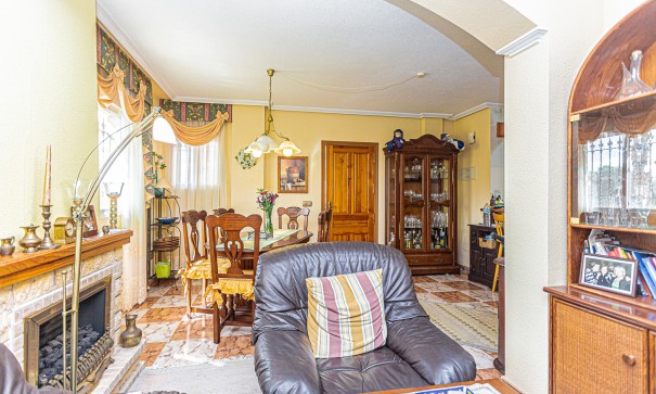 Resale - Freistehende Villa -
La Zenia - Villas San Jose