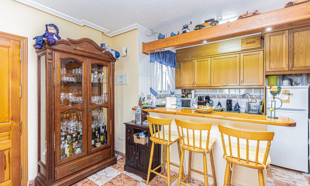 Resale - Freistehende Villa -
La Zenia - Villas San Jose