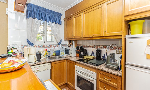 Resale - Freistehende Villa -
La Zenia - Villas San Jose