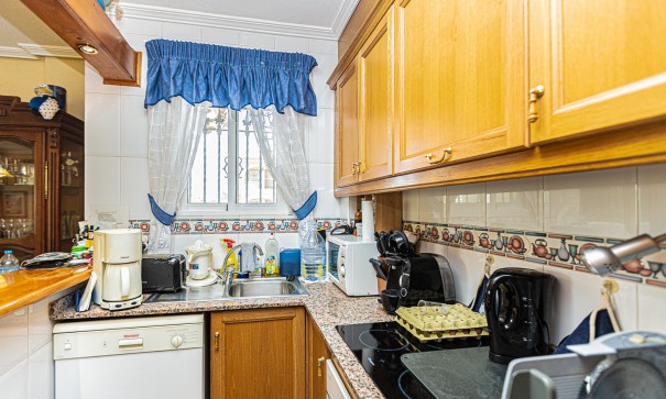 Resale - Freistehende Villa -
La Zenia - Villas San Jose