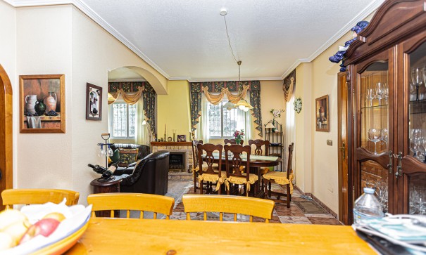 Resale - Freistehende Villa -
La Zenia - Villas San Jose