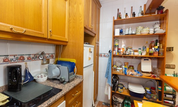 Resale - Freistehende Villa -
La Zenia - Villas San Jose