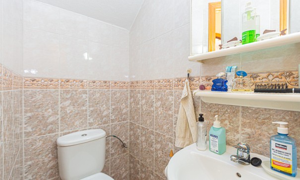 Resale - Freistehende Villa -
La Zenia - Villas San Jose