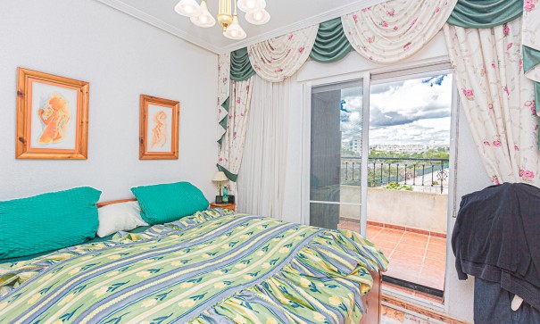 Resale - Freistehende Villa -
La Zenia - Villas San Jose