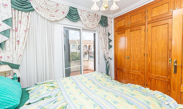 Resale - Freistehende Villa -
La Zenia - Villas San Jose