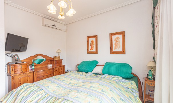 Resale - Freistehende Villa -
La Zenia - Villas San Jose