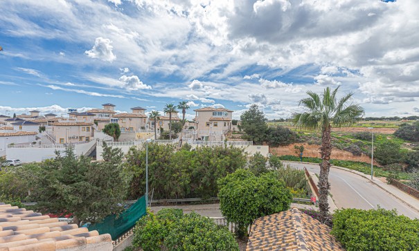 Resale - Freistehende Villa -
La Zenia - Villas San Jose