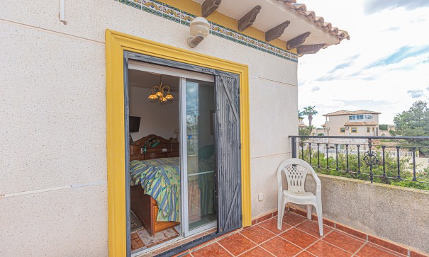 Resale - Freistehende Villa -
La Zenia - Villas San Jose