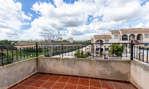 Resale - Freistehende Villa -
La Zenia - Villas San Jose