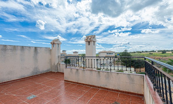 Resale - Freistehende Villa -
La Zenia - Villas San Jose