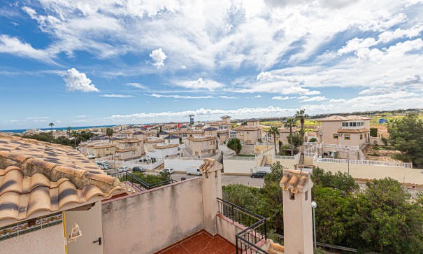 Resale - Freistehende Villa -
La Zenia - Villas San Jose